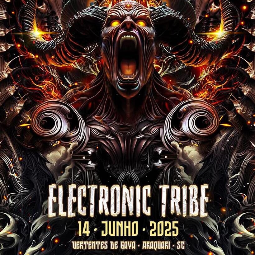 ELECTRONIC TRIBE ELECTRONIC TRIBE