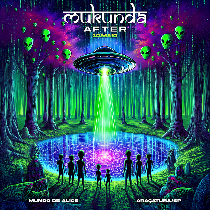 AFTER MUKUNDA