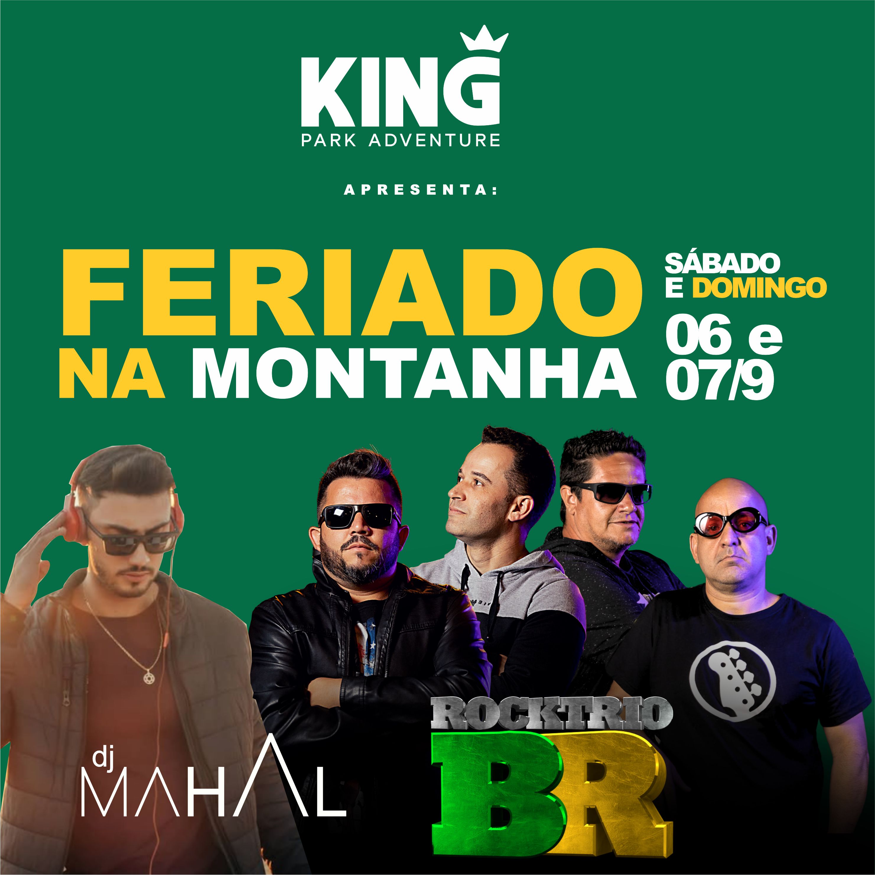 FERIADO NA MONTANHA FERIADO NA MONTANHA