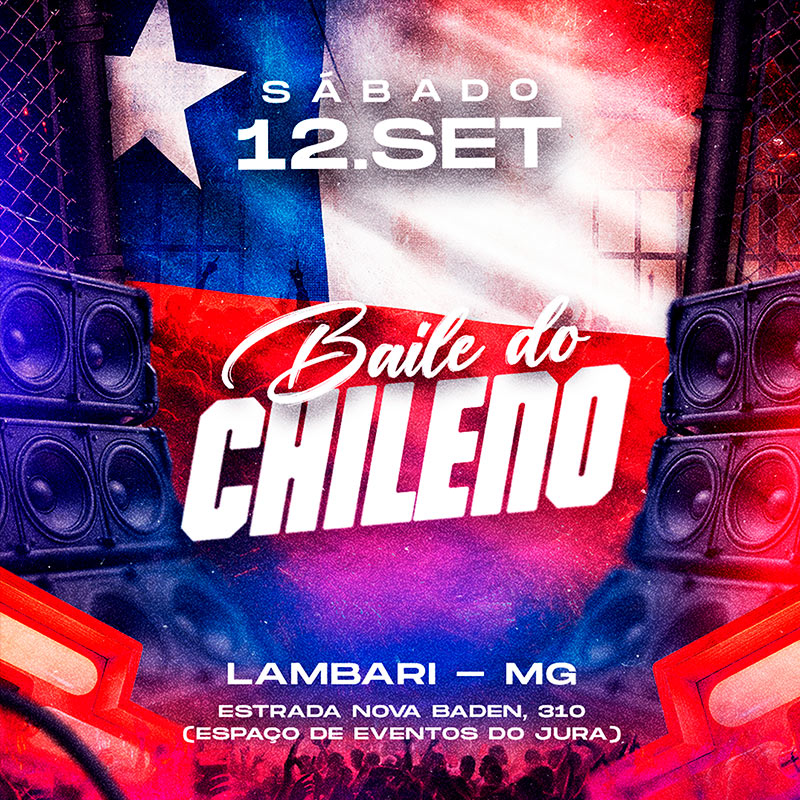 Baile do Chileno Baile do Chileno