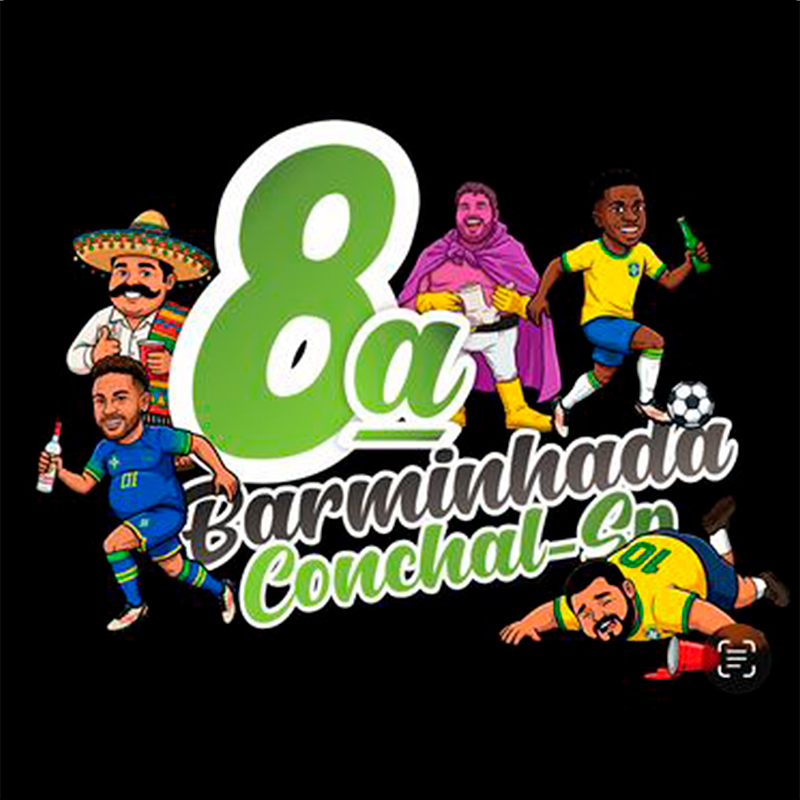 8° BARMINHADA CONCHAL 8° BARMINHADA CONCHAL