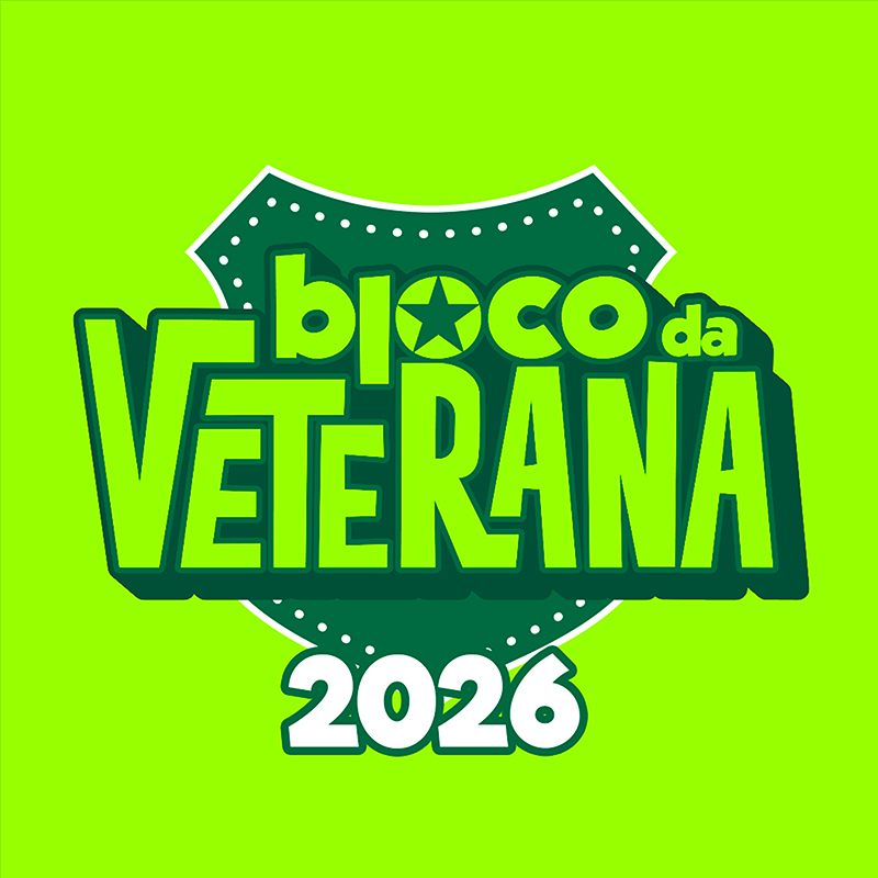 Bloco da Veterana 2026