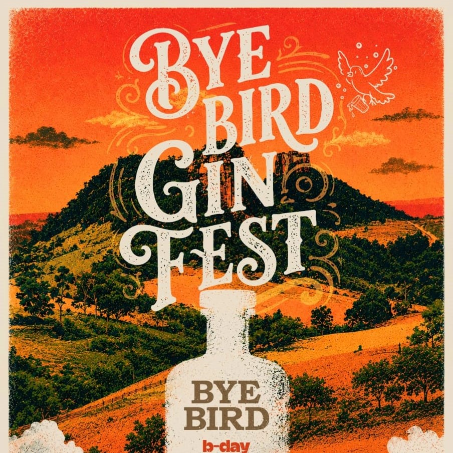 BYE BIRD GIN FEST