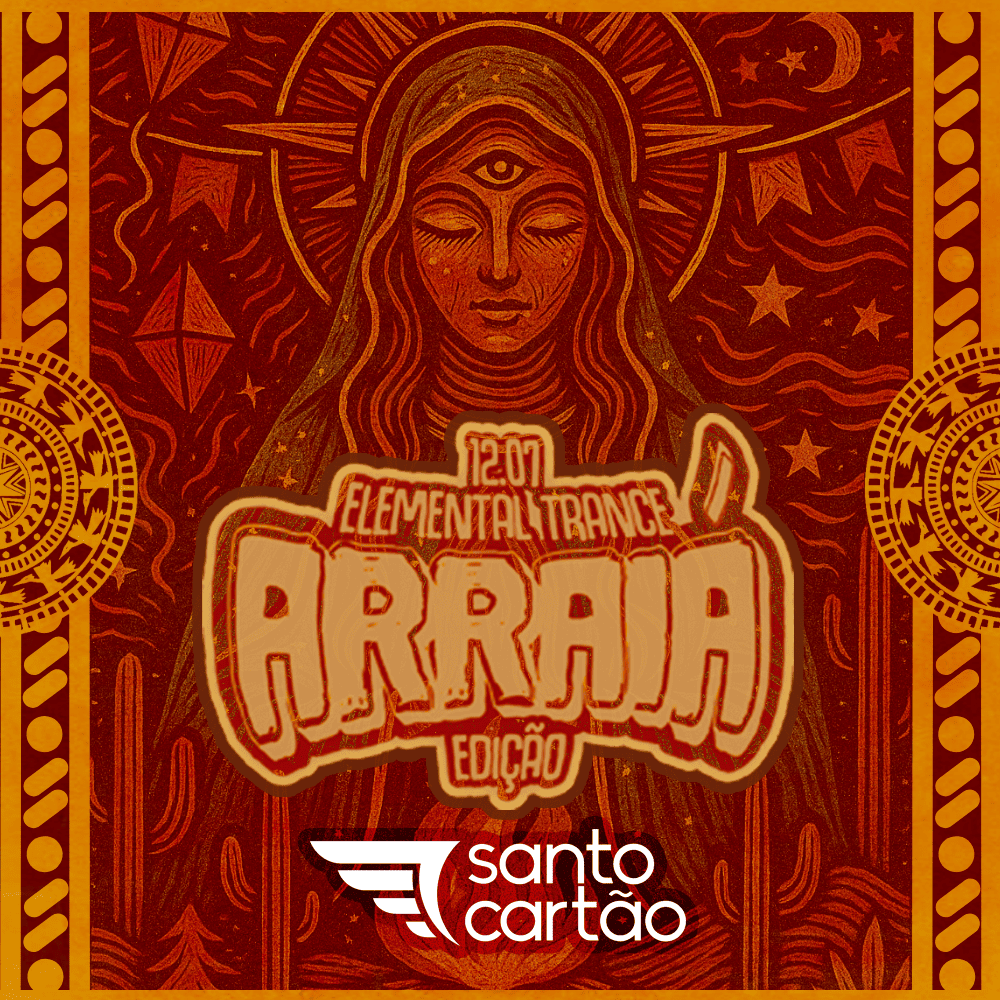 ELEMENTAL TRANCE - EDIÇÃO ARRAIÁ ELEMENTAL TRANCE - EDIÇÃO ARRAIÁ