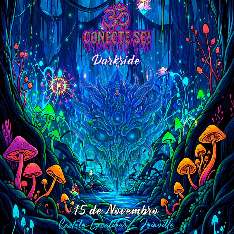 Conecte-Se! Darkside Conecte-Se! Darkside