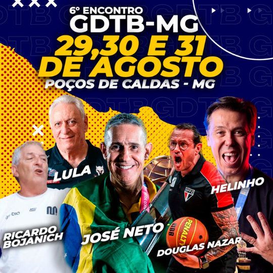 6º Encontro GDTB