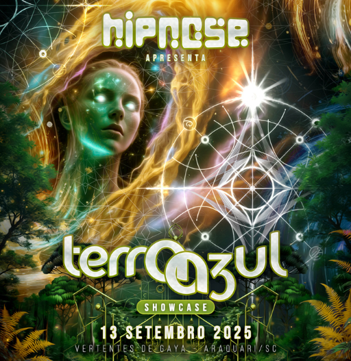 Hipnose - Showcase Festival Terra Azul Hipnose - Showcase Festival Terra Azul