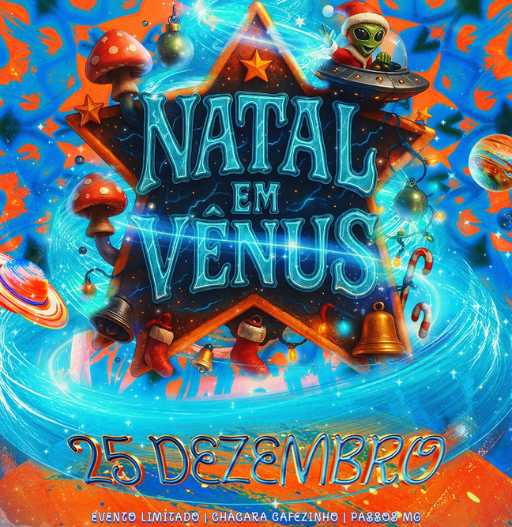 Natal em Vênus