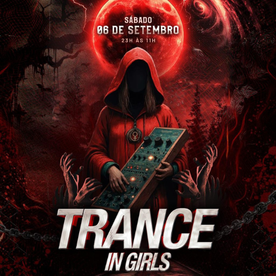 TRANCE IN GIRLS