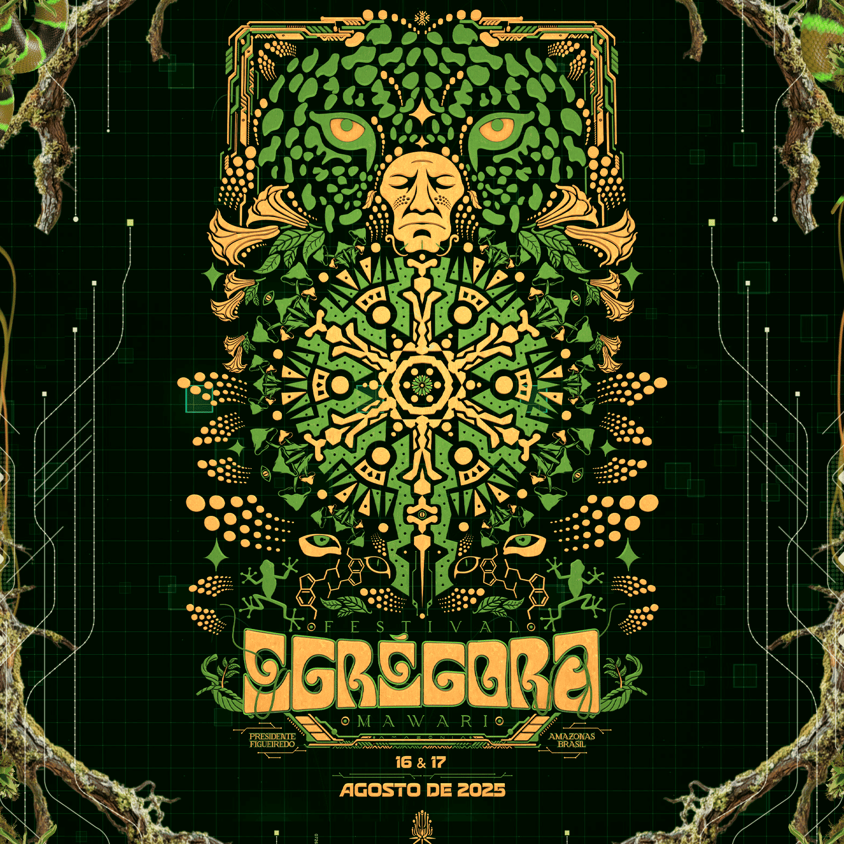Festival Egregora - Mawari Festival Egregora - Mawari