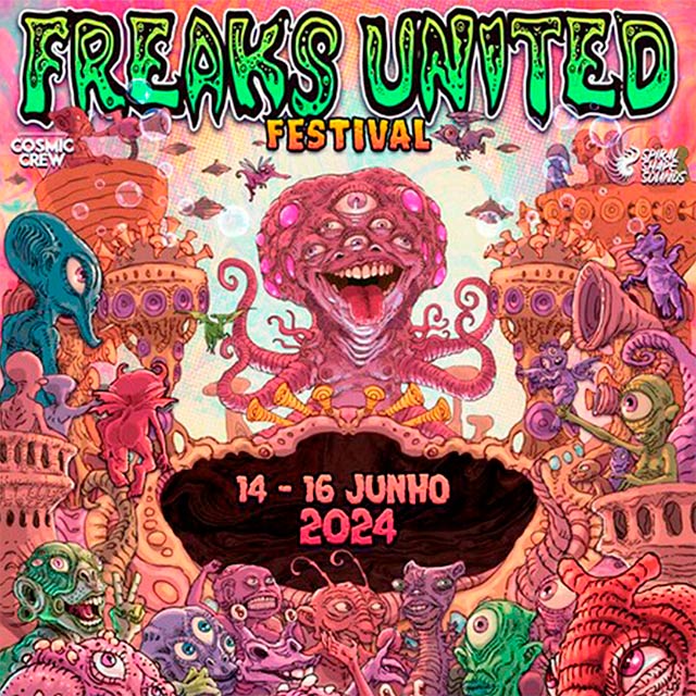Freaks United