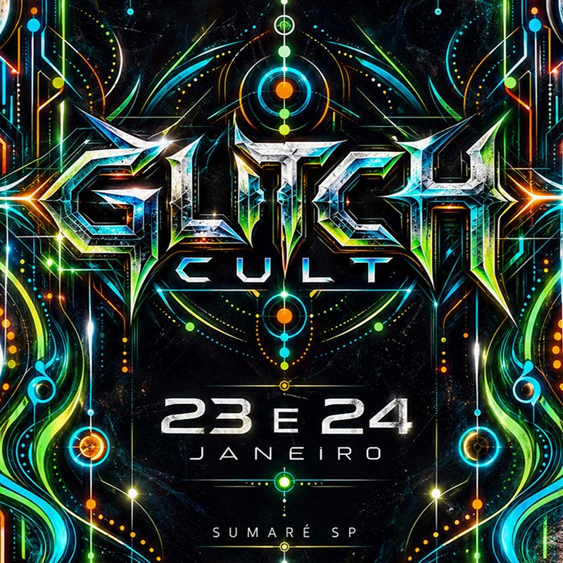 GLITCH CULT 1.0 GLITCH CULT 1.0