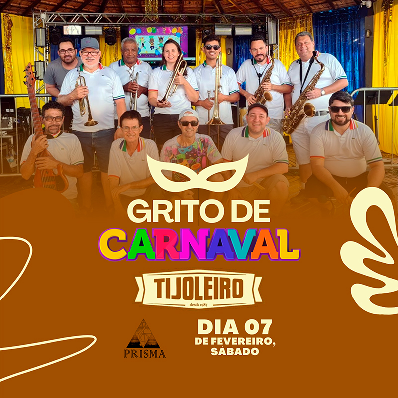 Grito de Carnaval Tijoleiro