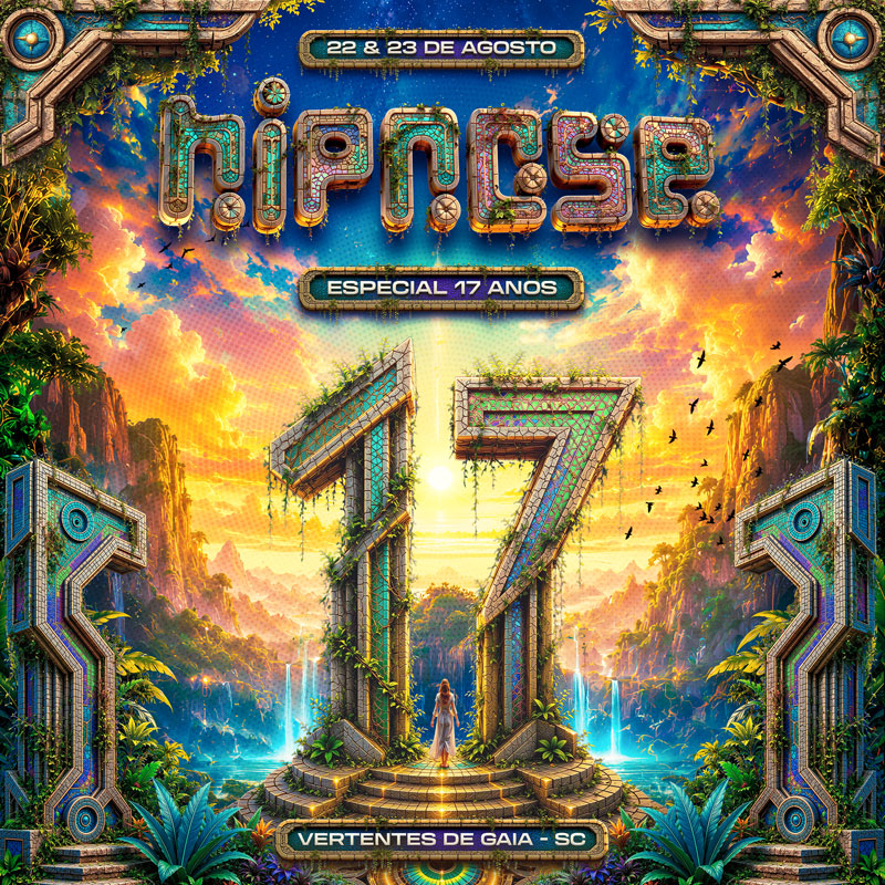 HIPNOSE - ESPECIAL 17 ANOS