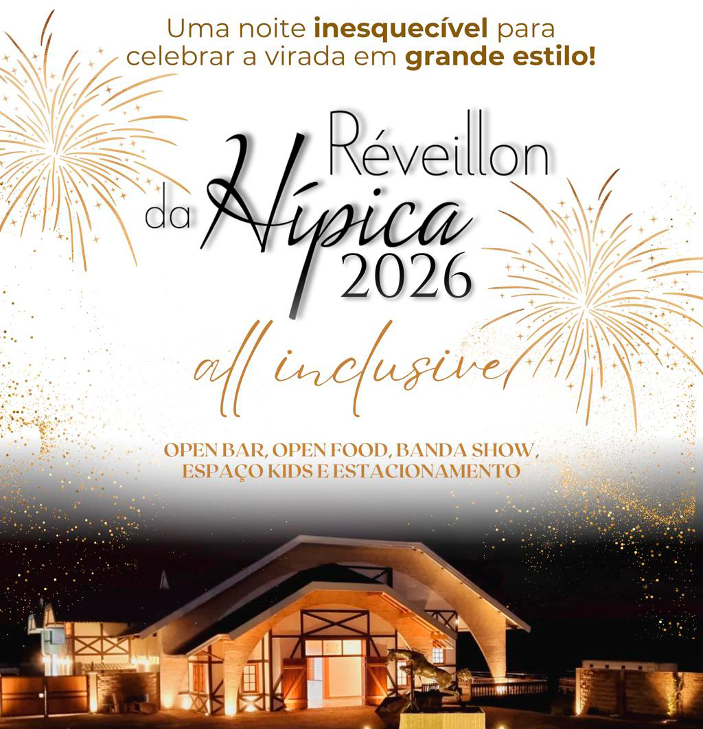 Réveillon da Hípica Flora