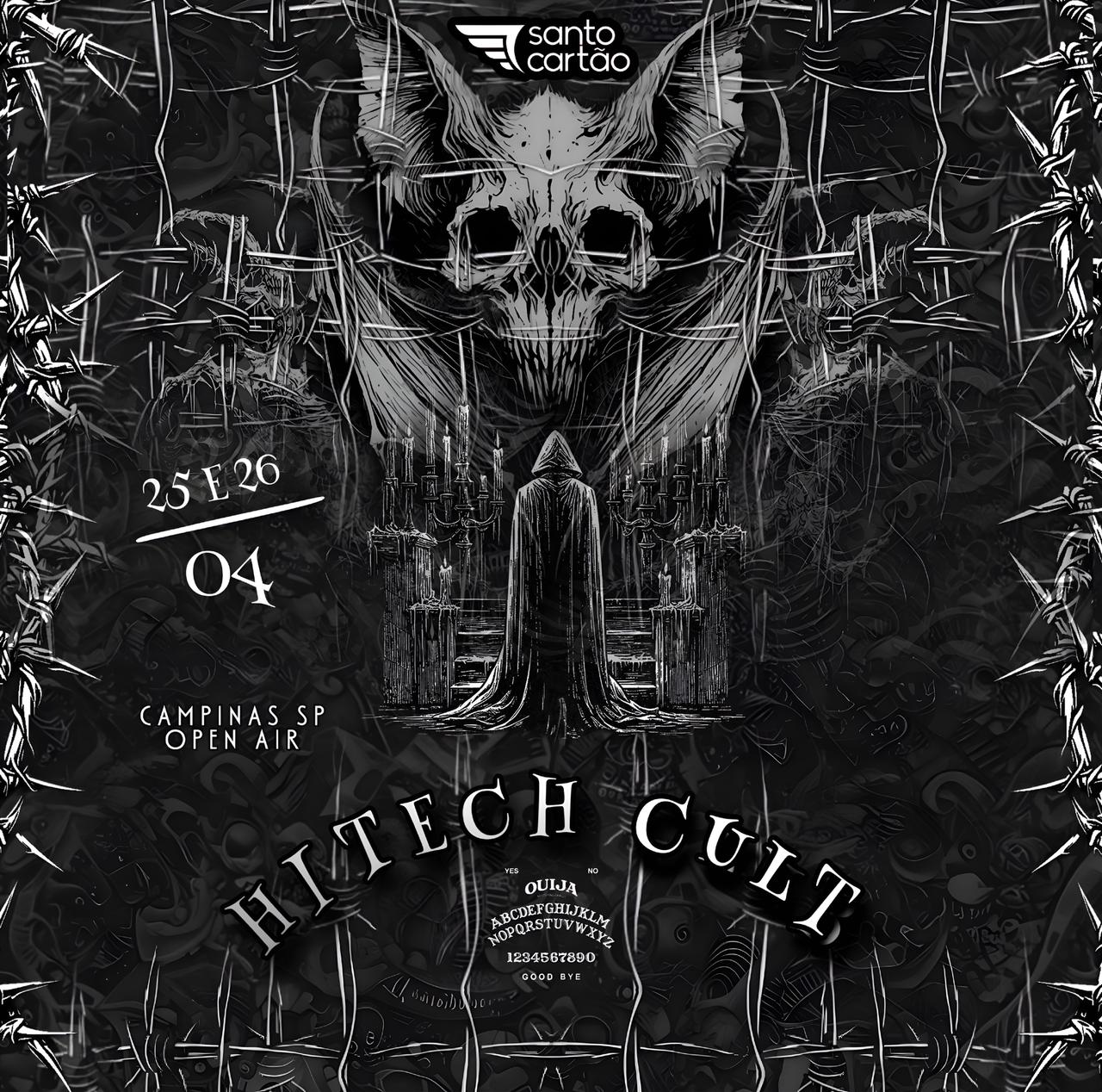 HITECH CULT 1.0 HITECH CULT 1.0
