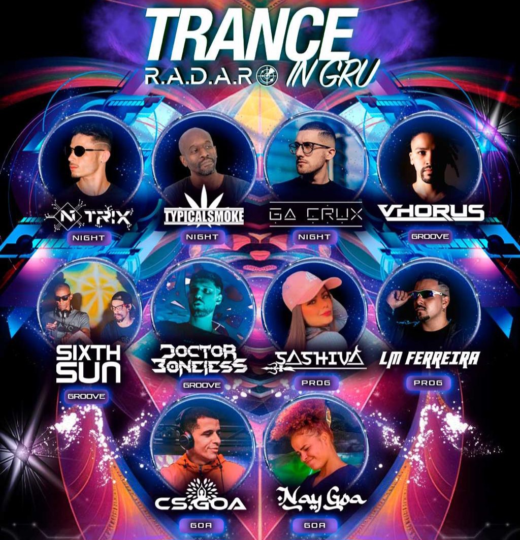 TRANCE IN GRU