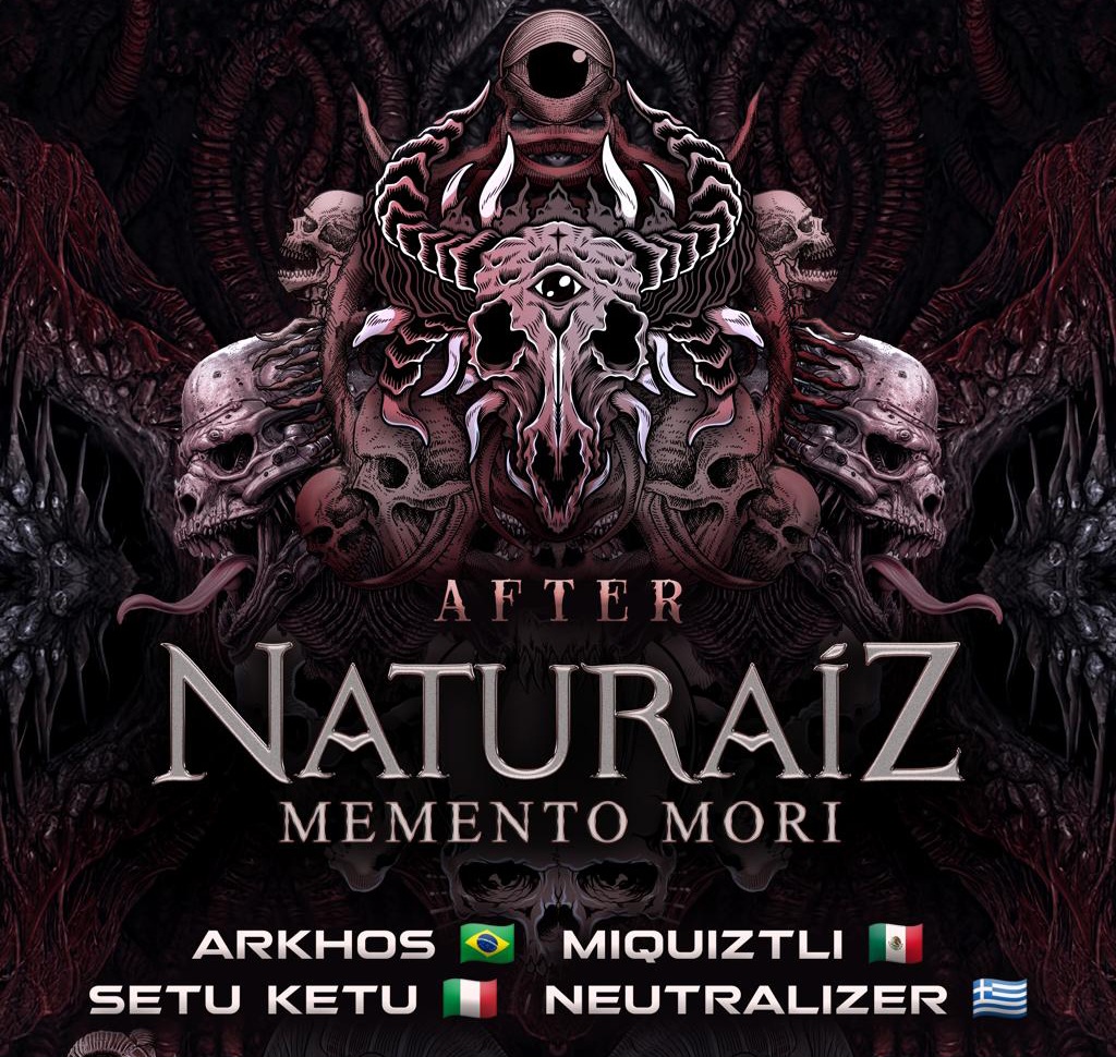 AFTER NATURAIZ AFTER NATURAIZ
