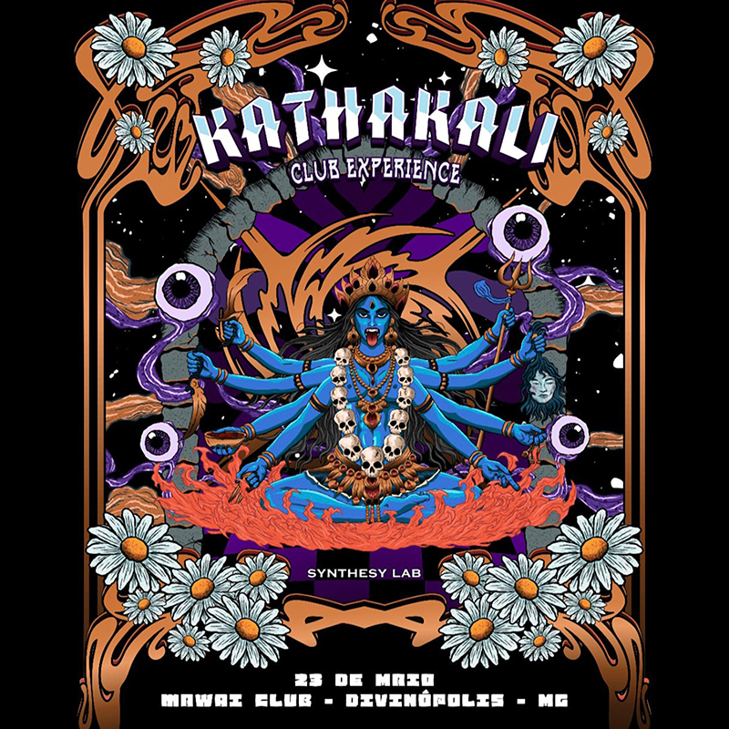 KATHAKALI CLUB EXPERIENCE