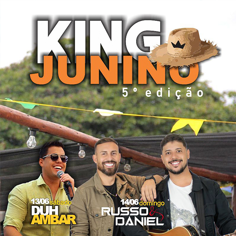 KING JUNINO - 5º edição