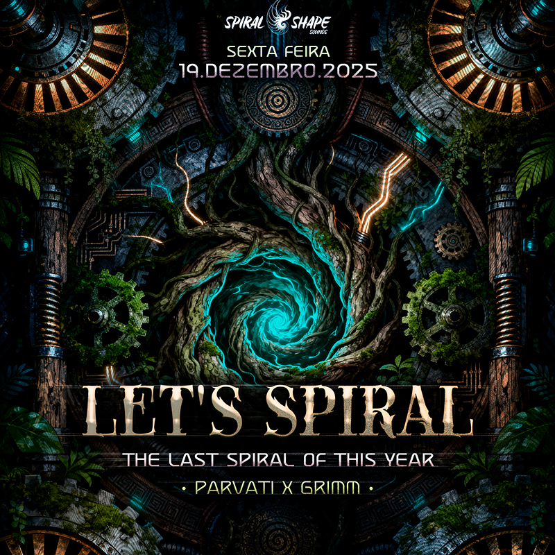 Let's Spiral Let's Spiral