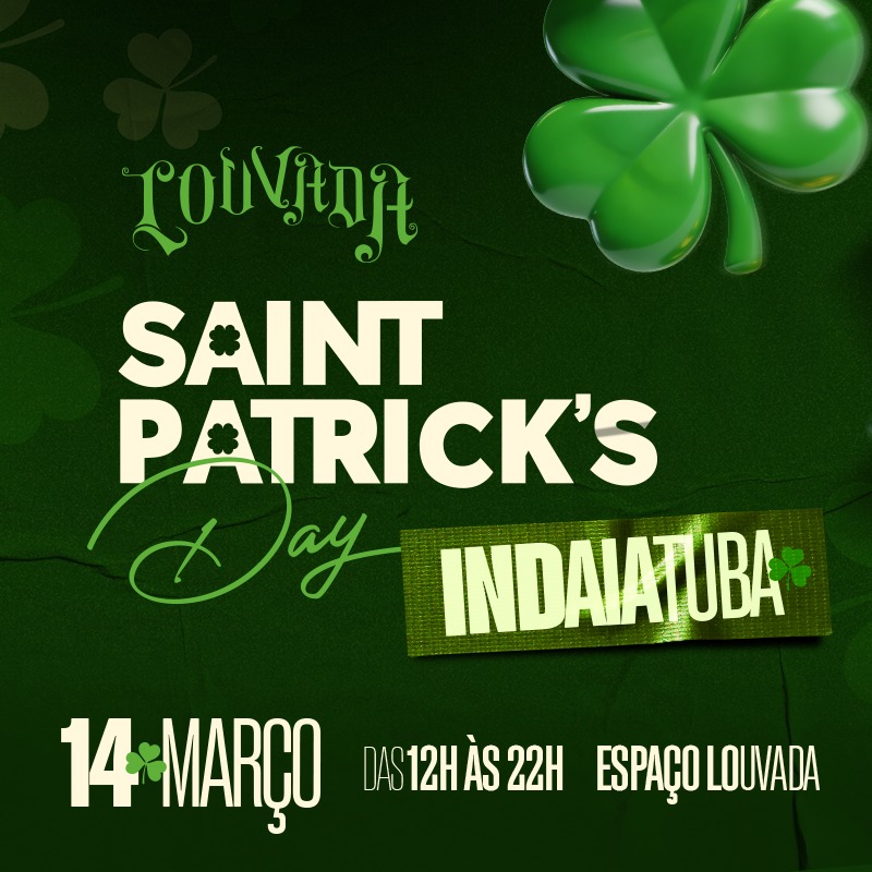 Saint Patrick's Louvada