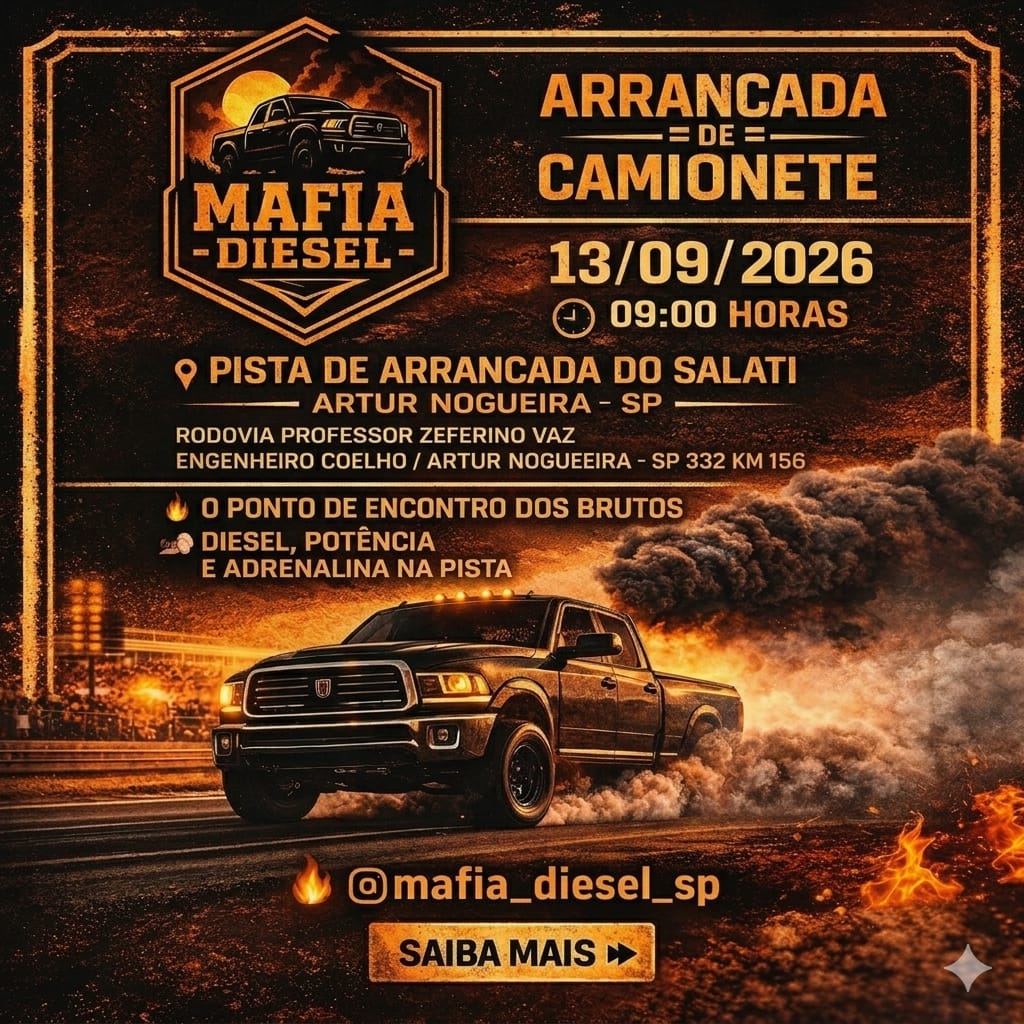 Máfia Diesel