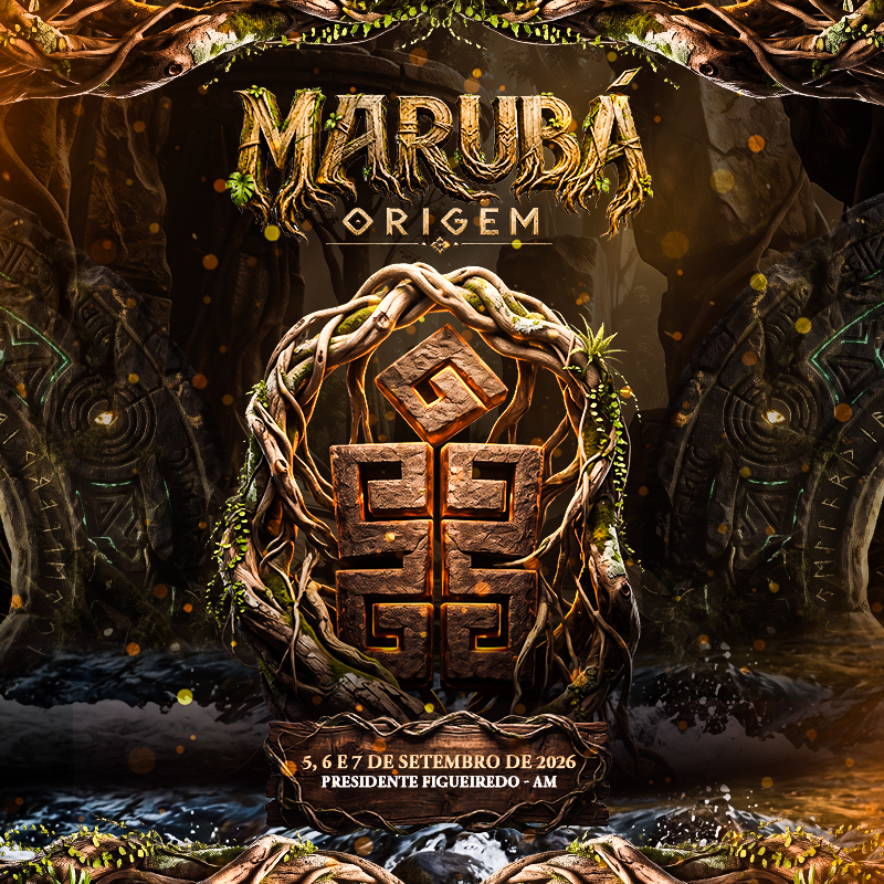 Marubá - Origem