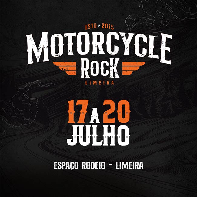 Motorcycle Rock Motorcycle Rock