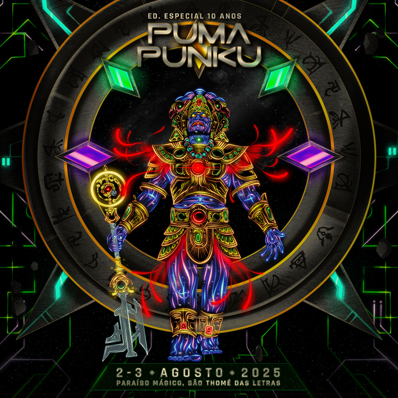 Puma Punku - Edição 10 Anos Puma Punku - Edição 10 Anos