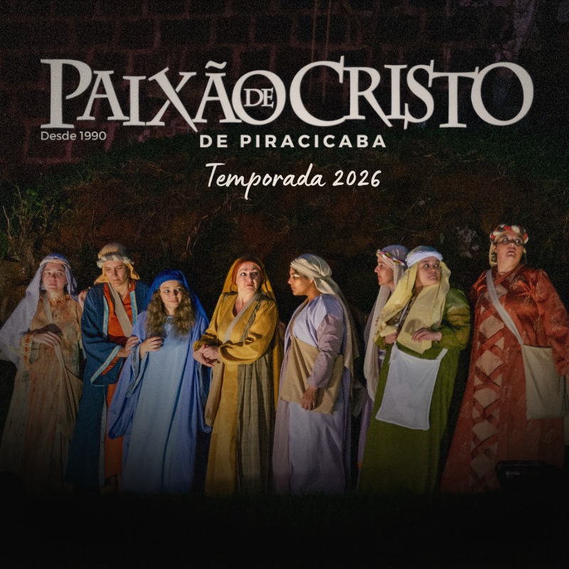 PAIXÃO DE CRISTO