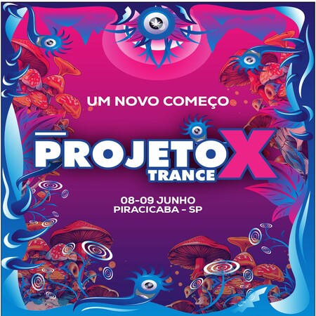 ProjetoX Trance
