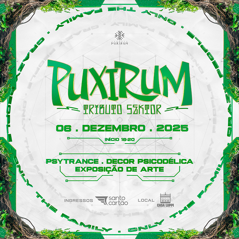 Conexão Puxirum - Tributo Sek	