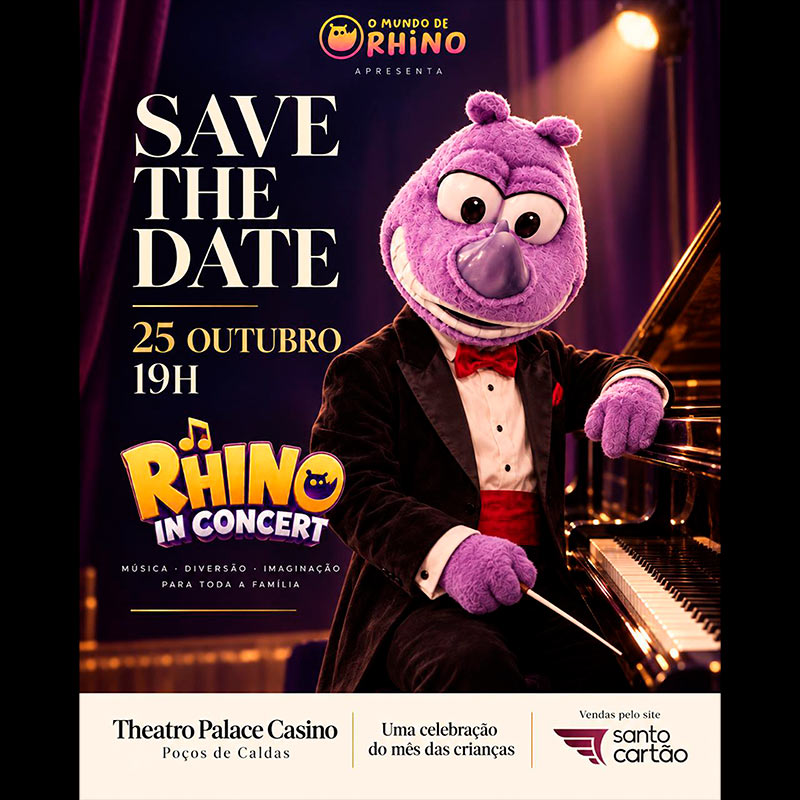 Rhino in Concert