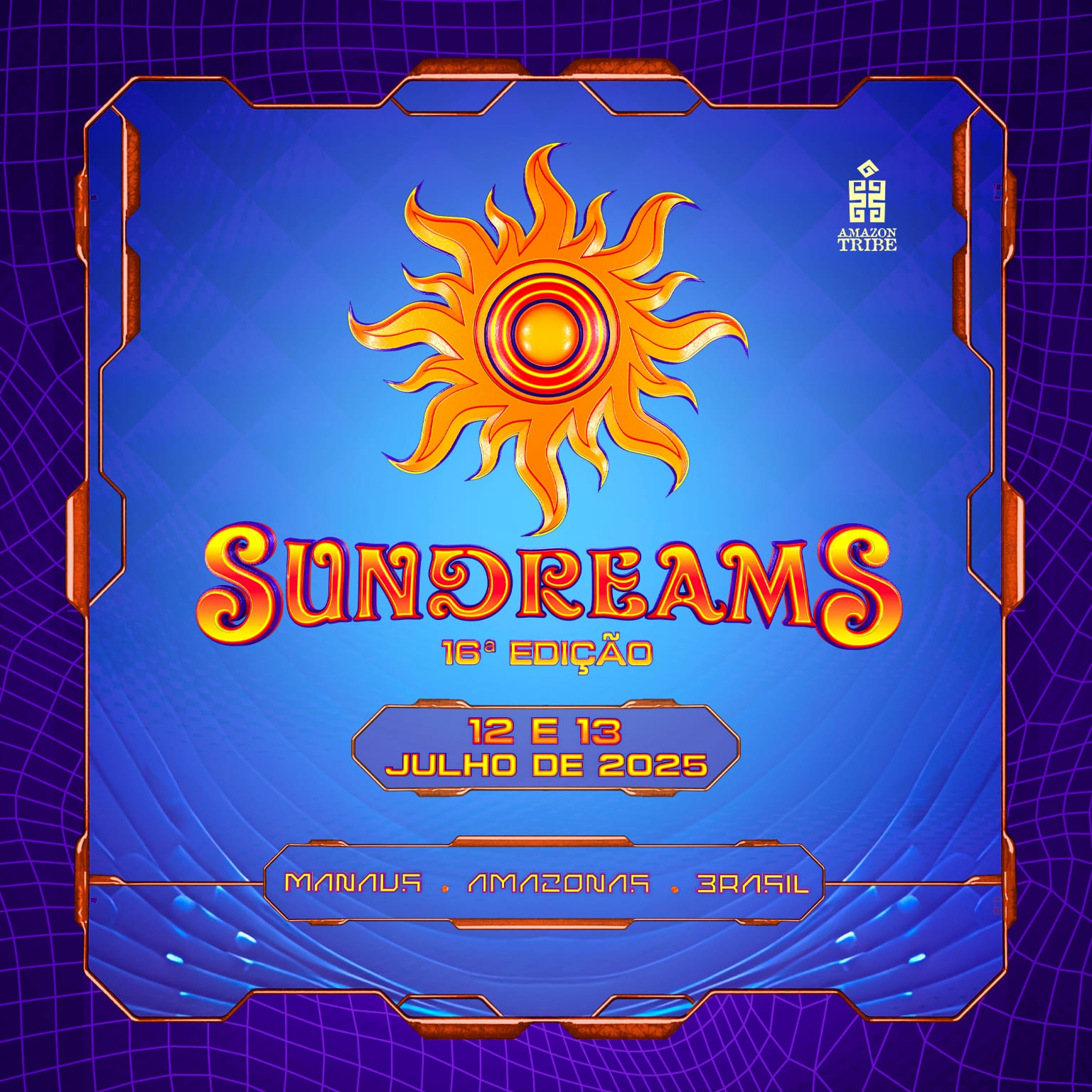 Sundreams 2025 16ª Ed. Sundreams 2025 16ª Ed.
