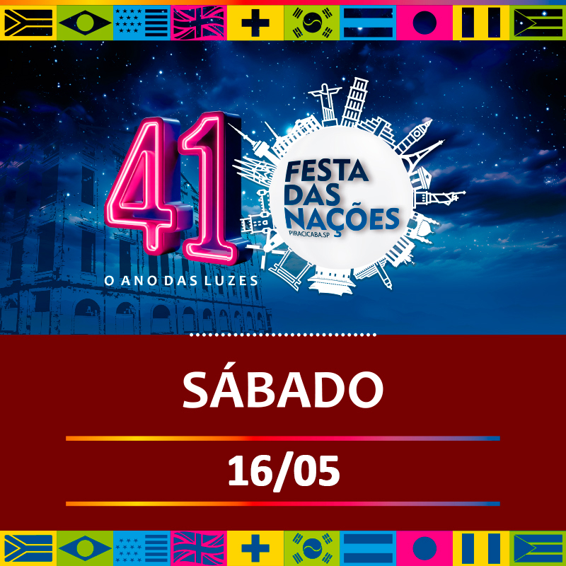 SÁBADO 16/05