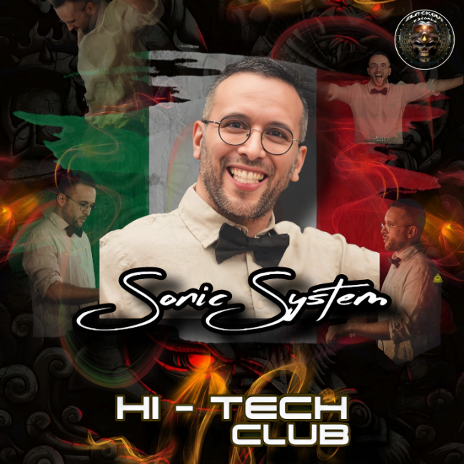 HITECH 5.0 - SONIC SYSTEM HITECH 5.0 - SONIC SYSTEM