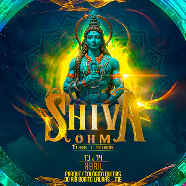 Shiva Ohm 15 Anos