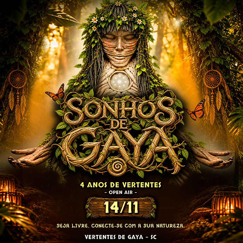 Sonhos de Gaya