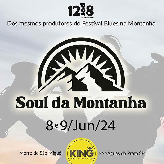 Soul da Montanha Festival