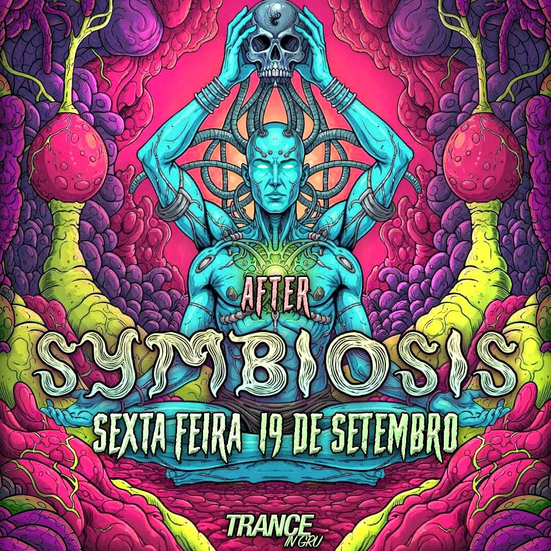 After Symbiosis - Trance in Gru After Symbiosis - Trance in Gru