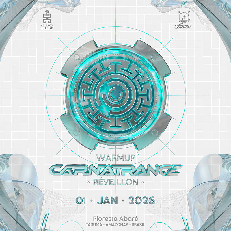 Warm Up Carnatrance 2026