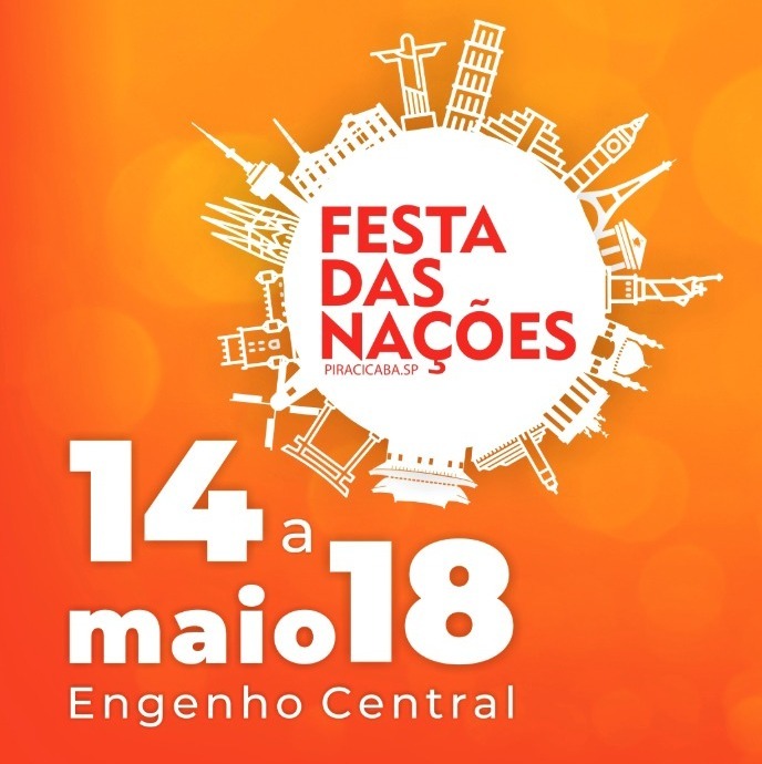 FESTA DAS NAÇÕES 2025