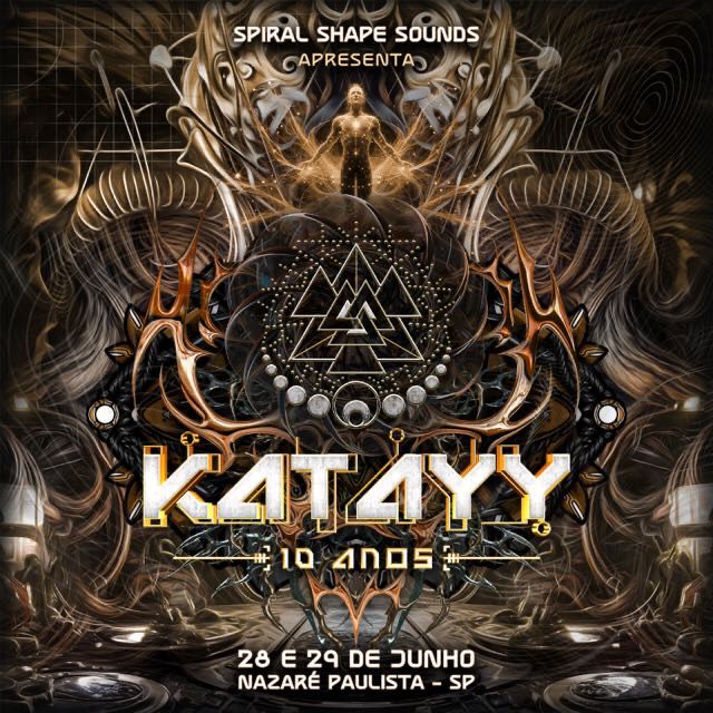 Katayy 10 anos Katayy 10 anos
