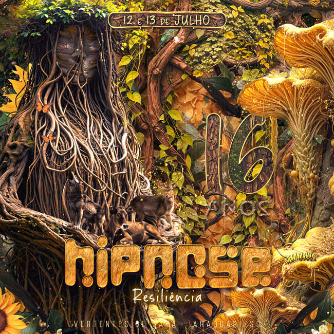 16 Anos de Hipnose - Uma História de Resiliência 16 Anos de Hipnose - Uma História de Resiliência