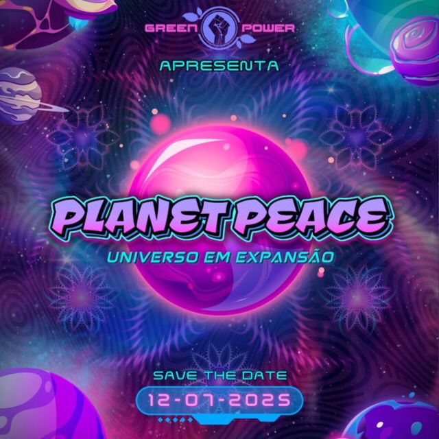 Planet Peace
