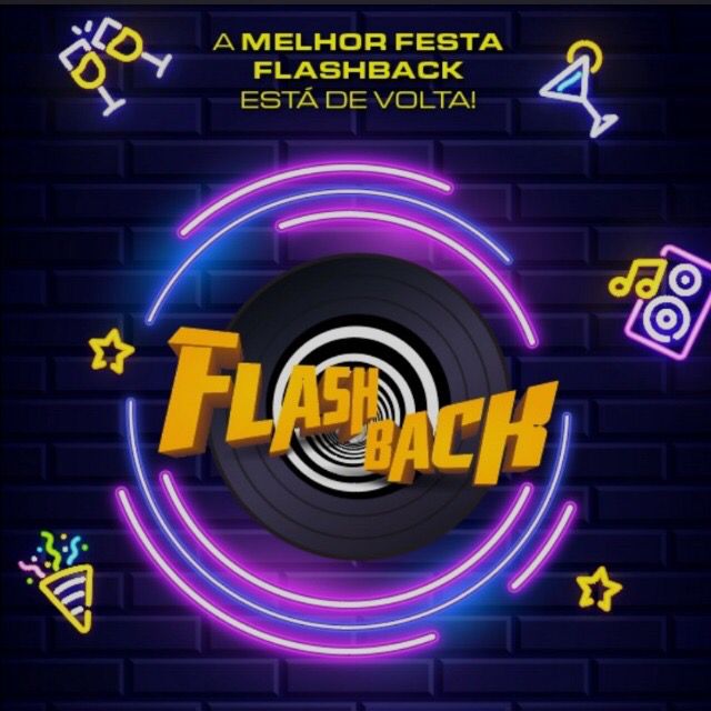 Noite Flashback 2025 Noite Flashback 2025