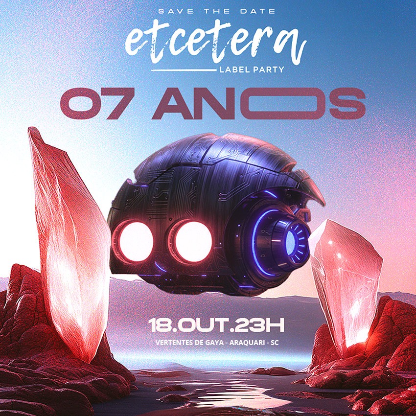 Etcetera | Ed. Especial 7 Anos