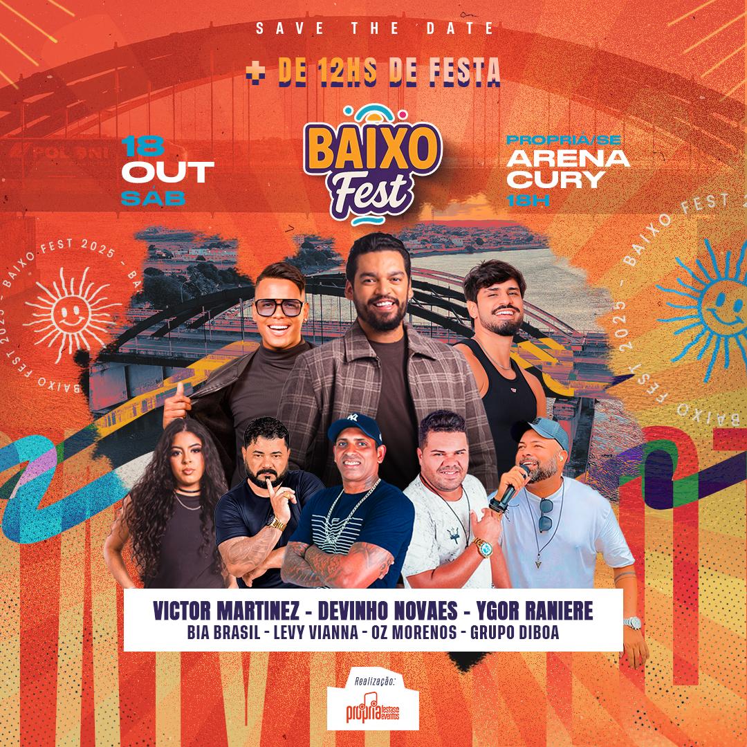 Baixo Fest