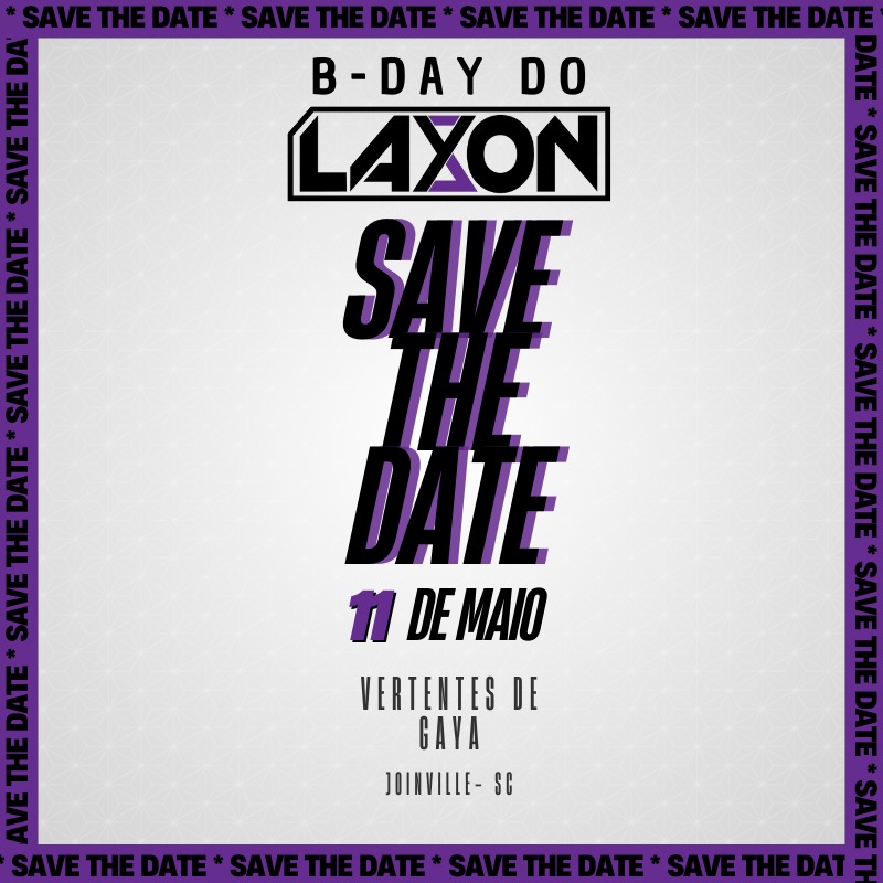 B-day do Layon